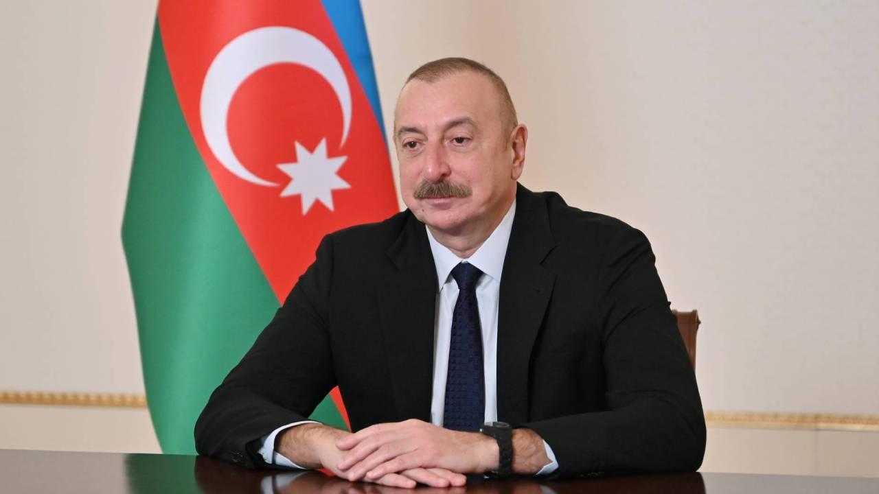 Aliyev'in 